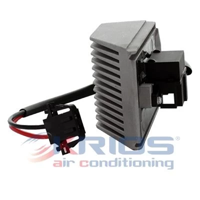 Regulator, interior blower