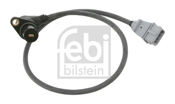 Sensor, crankshaft pulse