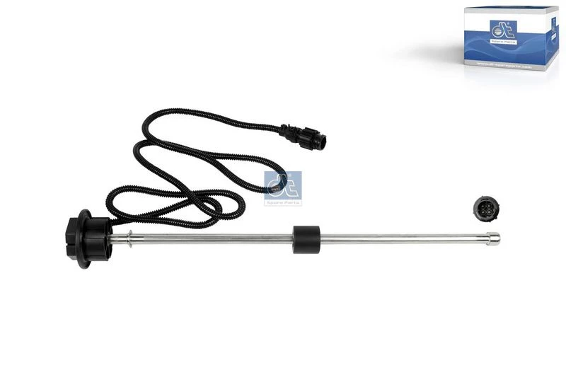 Sensor, urea supply