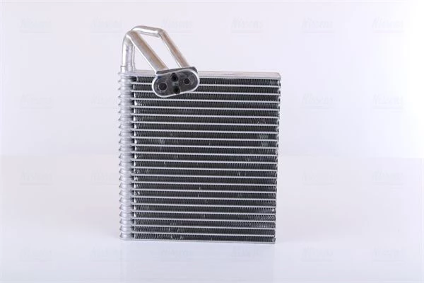 Evaporator, air conditioning
