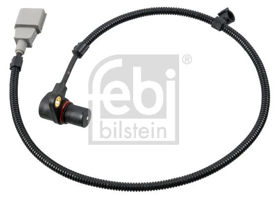Sensor, crankshaft pulse