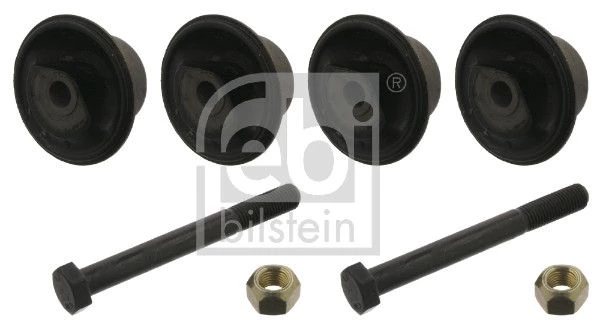 Bush Set, axle beam