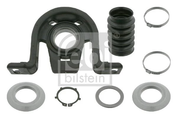 Repair Set, propshaft centre bearing