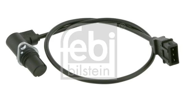 Sensor, crankshaft pulse