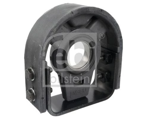 Suspension, propshaft