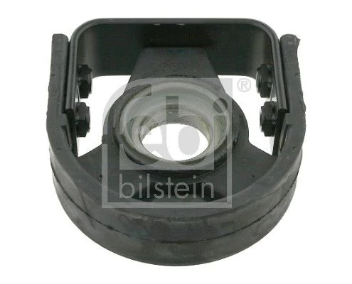 Suspension, propshaft