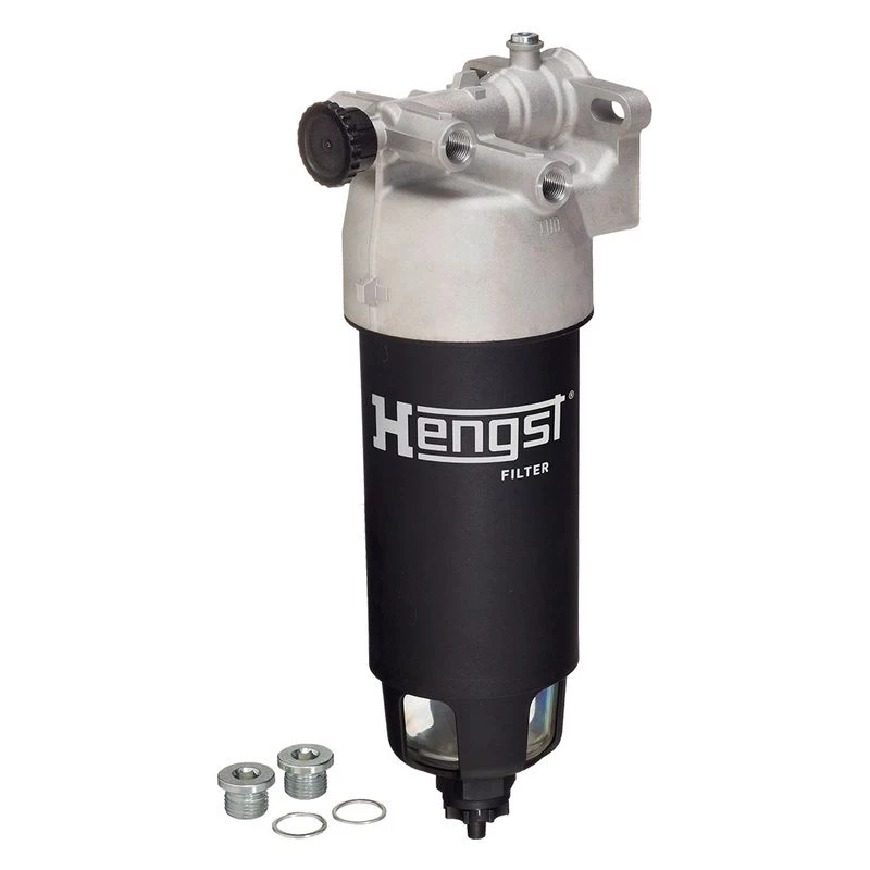 Housing, fuel filter