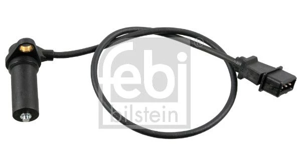 Sensor, crankshaft pulse