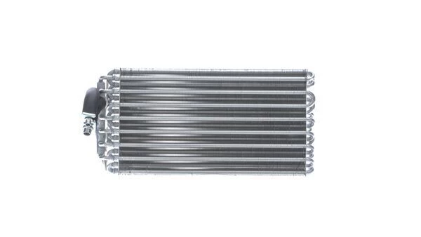Evaporator, air conditioning