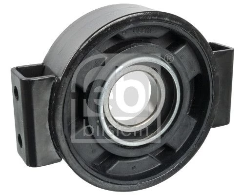 Suspension, propshaft
