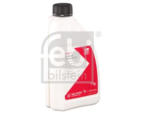 Central Hydraulic Fluid