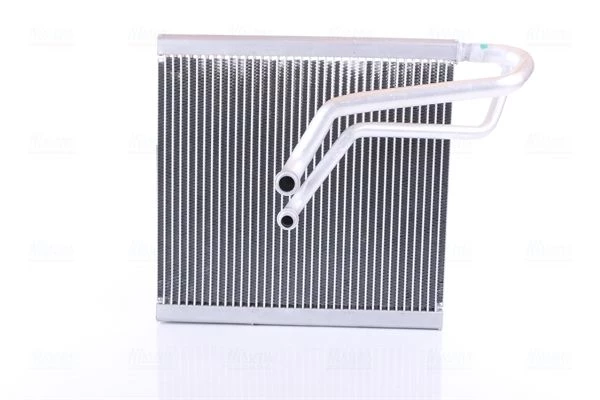 Evaporator, air conditioning