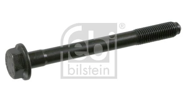 Bolt, axle beam mounting