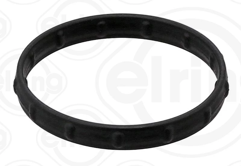 Gasket, coolant flange