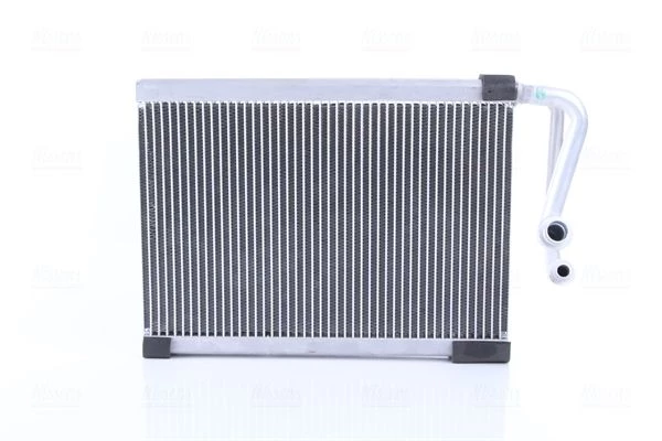 Evaporator, air conditioning