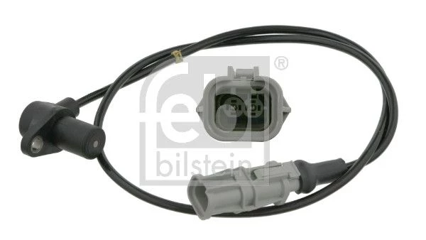 Sensor, crankshaft pulse
