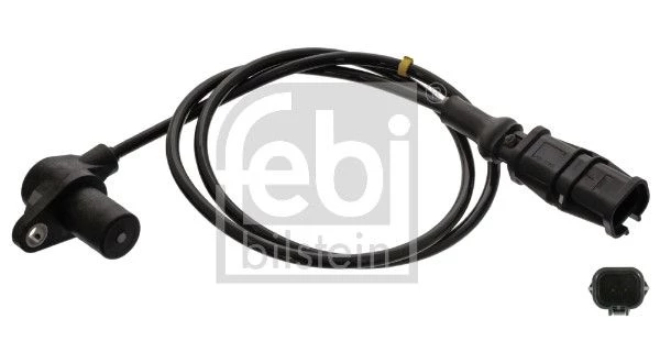 Sensor, crankshaft pulse
