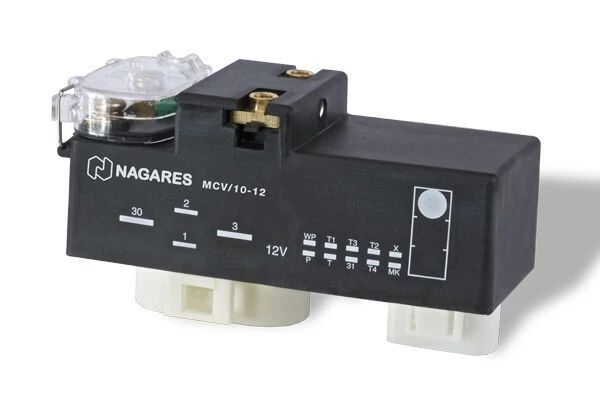 Control Unit, air conditioning