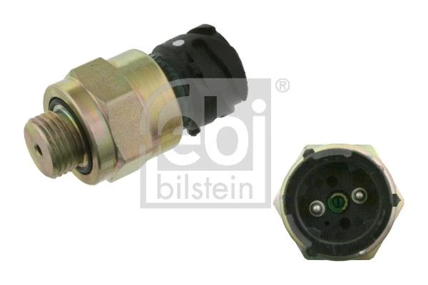 Sensor, exhaust pressure