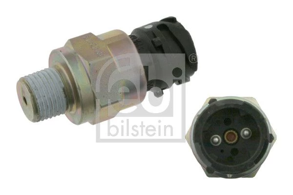 Sensor, compressed-air system