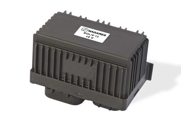 Control Unit, glow time