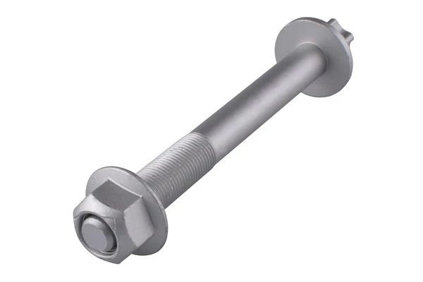 Bolt, axle beam mounting
