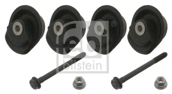 Bush Set, axle beam
