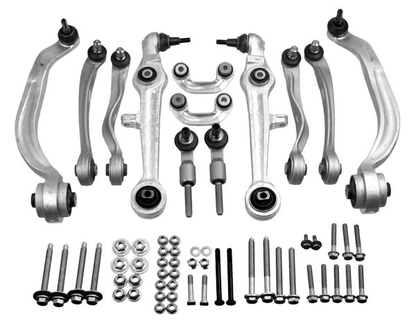 Control/Trailing Arm Kit, wheel suspension