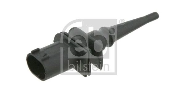 Sensor, exterior temperature