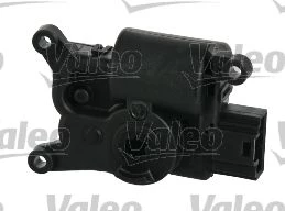 Actuator, blending flap
