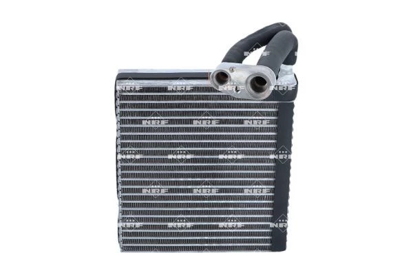 Evaporator, air conditioning