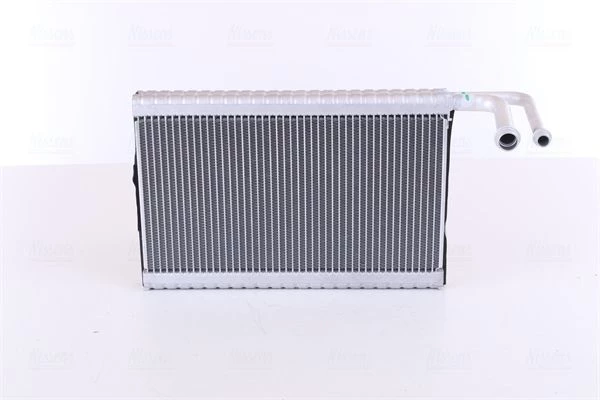 Evaporator, air conditioning
