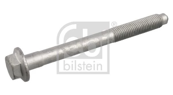 Bolt, axle beam mounting