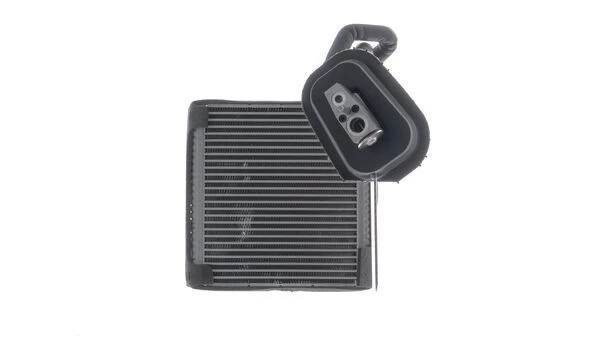 Evaporator, air conditioning