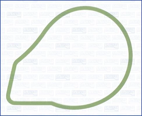 Gasket, oil filler neck cap