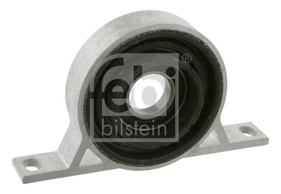 Suspension, propshaft