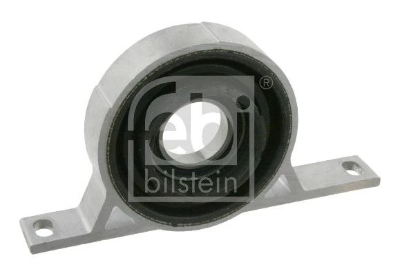 Suspension, propshaft