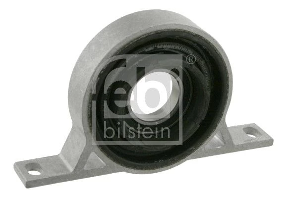Suspension, propshaft