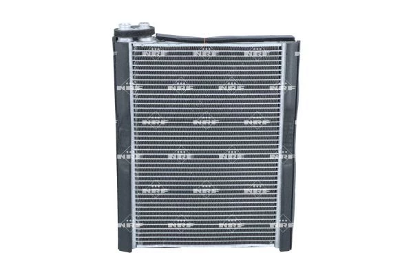 Evaporator, air conditioning