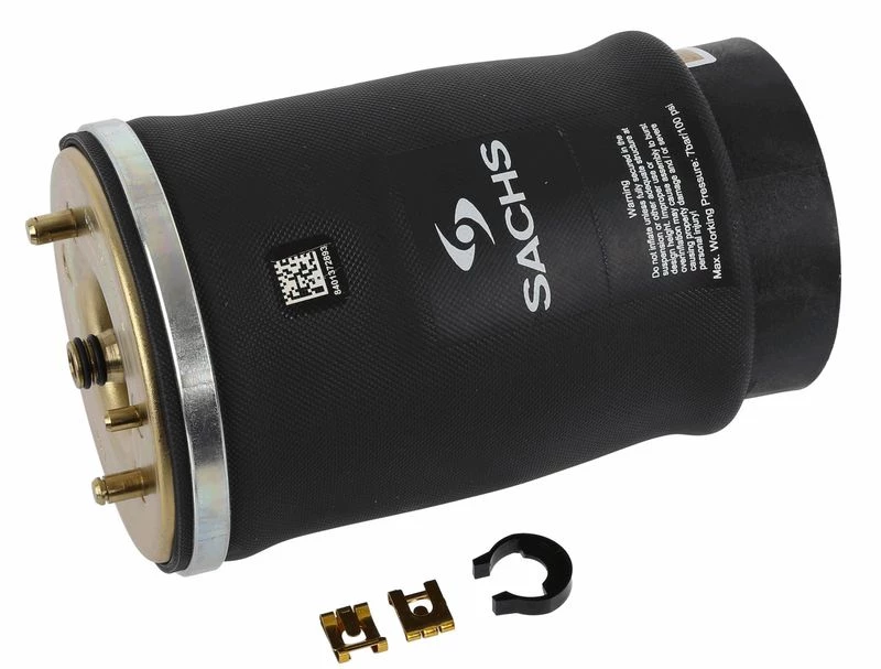 Air Spring, suspension