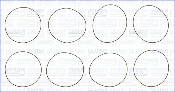 Gasket Set, cylinder liner