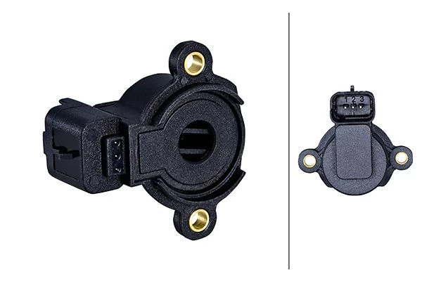 Sensor, throttle position