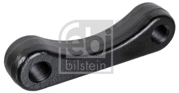Buffer, spring plate