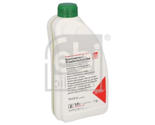 Antifreeze
