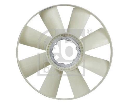 Fan Wheel, engine cooling