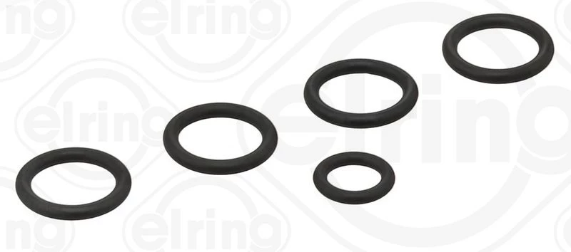 Gasket, oil filter housing