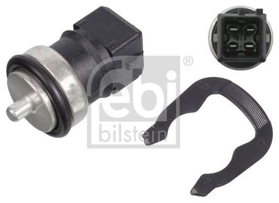 Sensor, coolant temperature