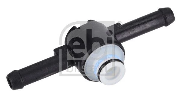 Valve, fuel filter