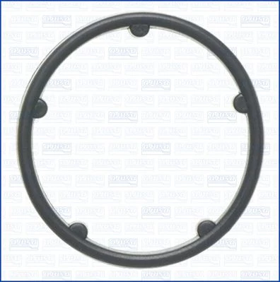 Gasket, oil filter housing