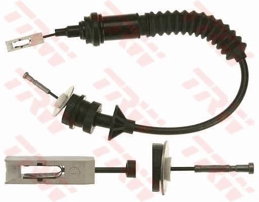 Cable Pull, clutch control